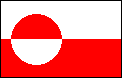 Greenland's flag
