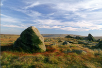 Top of West Nab