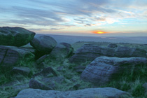 Top of West Nab